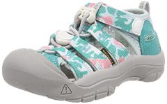 Keen Newport H2 Sandal - Camo/Pink Icing 3