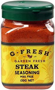 G-Fresh Steak Seasoning, 130 g