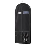 for Travel Garment bag 54inch, Black