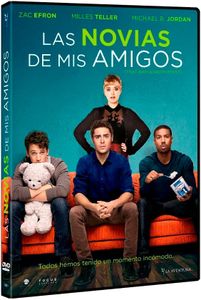 Las Novias De Mis Amigos [DVD]
