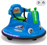 TOBBI Snail Baby Bumper Car, 12v Ki