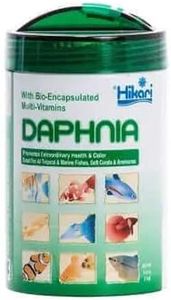 Hikari Bio-Pure Freeze Dried Daphnia for Pets, 0.42-Ounce