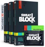 SweatBlock Clinical Strength DRIBOO