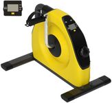 SPORTNOW Mini Exercise Bike, Portab