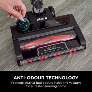 Shark Stratos Cordless Pet Vacuum Cleaner – Lightweight, Powerful