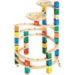 Hape Quadrilla The Cyclone Marble Run