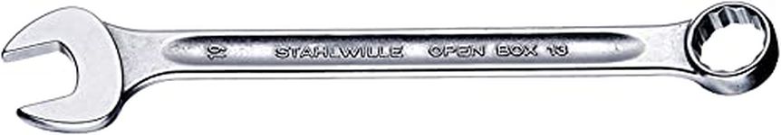 Stahlwille 40484242 Open-Box 13a Combination Spanner, 13/16 inch Opening, 260 mm Length, Pack of 5