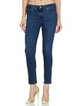 Levi's Women's Skinny Jeans (21306-0570_Dark Indigo_26)