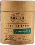 San Elk Organic Artisan Vegetable Stock, 1 Pieces