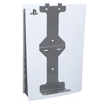 Funturbo PS5 Wall Mount Stand, PS5 Mount on Wall Kit Vertical Stand for PlayStation 5 Original (Disc and Digital) - Not for PS5 Slim