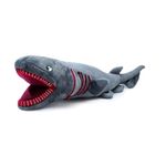 Simulation Frilled Shark Plush Toys, Frilled Shark Stuffed Animals Cute and Soft Realistic Ocean Animal Plush Kids Birthday Gift Family Decorations