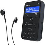Portable DAB/DAB+ & FM Digital Radi