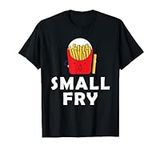 Small Fry - French Fry Shirt Toddle