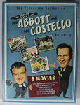 The Best of Abbott & Costello, Vol. 3 ( Go to Mars / In The Foreign Legion / Meet Frankenstein / Meet The Invisible Man / Meet The Killer / Comin' Round The Mountain / Lost In Alaska / Mexican Hayride (Sous-titres français)