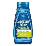 Selsun Blue Naturals Itchy Dry Scal