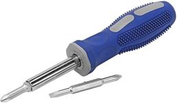 Pittsburgh 4 in 1 Screwdriver Set by Pittsburgh