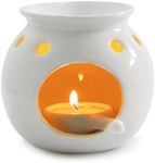 WD&CD Ceramic Tealight Candle Holde