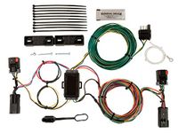 Blue Ox BX88283 EZ Light Wiring Harness Kit for Dodge Liberty