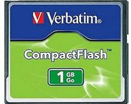 Verbatim 47010 1GB Compact Flash CF Card for CNC Machine