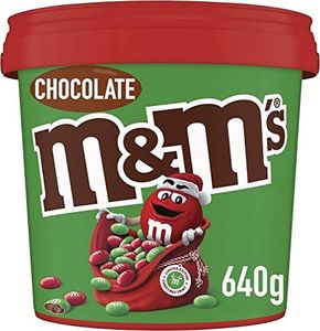 M&M's Red 