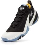 361° AG5 Basketball Shoes for Men Breathable Outdoor Sneakers Cushioning,Lightweight Fashion Anti Slip Shoe for Court Street,Aaron Gordon Signature Zapatillas de baloncesto Hombre