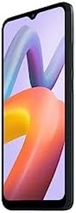 Xiaomi REDMI A2 2/32GO Noir, Ecran de 6.5'', Smartphone Débloqué, Batterie mAh 5000, Mémoire ROM 32 GO,RAM 2 GO, Android 13, Processeur MediaTek Helio G36