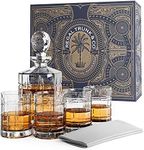 REGAL TRUNK & CO. Whiskey Decanter 