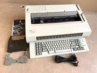 IBM Wheelwriter 3000 Typewriter