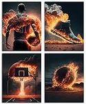 CNG DIGITAL Basketball Wall Art Pri