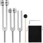 Tuning Forks for Healing Set (128Hz