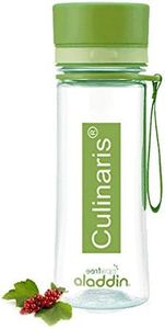 Aladdin - Fl d'acqua verde Culinaris, 0,6 l