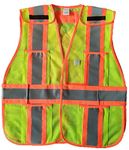 Safety Vest With Pockets