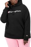 Champion Women's Hoodie, Powerblend