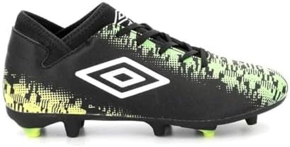 Umbro Junior Formation II FG Shoes, Multicolor, Size US 5