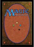 Ultra Pro Magic: The Gathering Classic Card Back Deck Protector Sleeves (100 Count)