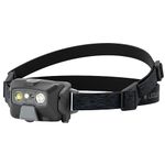 Ledlenser HF6R Core Rechargeable 800 Lumen LED Head Torch - Lightweight, Super Bright, Ideal for Running, Hiking, Camping, Fishing, Includes Red Light and USB C Charger, Essential Outdoor Equipment