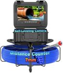 Anysun Sewer Camera Self-Leveling,