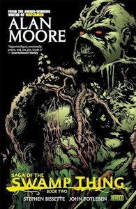 Saga of the Swamp Thing, Book 2 (Saga of the Swamp Thing, 2)