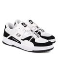 DC Shoes Construct, Black White, 11 UK