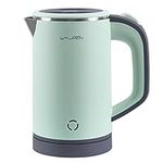 WTJMOV Small Electric Kettle Stainl