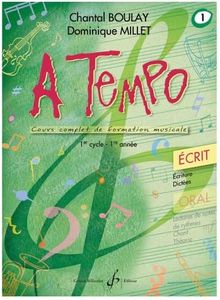 A Tempo - 