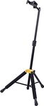 Hercules, Guitar Stand, Auto Grab with Foldable Yoke GS415B PLUS -Black