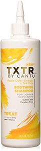 Txtr By Cantu Apple Cider Vinegar + Tea Tree Soothing Shampoo 16oz