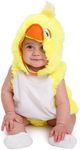 Dress Up America Duck Costume - Cute Little Baby Duckling Halloween Costume & Outfit for Toddlers