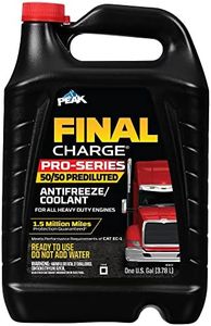 PEAK Final Charge PRO-Series 50/50 Prediluted Antifreeze and Coolant for All Heavy Duty Engine Cooling Systems