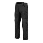 Direct Action Men's Vanguard Combat Trousers Black Size XL Long