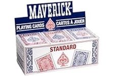 Maverick Playing Cards, Standard In