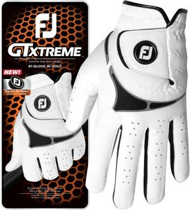 FootJoy GT Xtreme Golf Glove – White, Medium