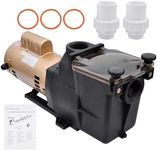 Hodflop W3SP2615X20 2 HP Pool Pump 