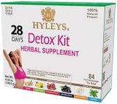 HYLEYS Detox Tea for Cleanse – 28 D